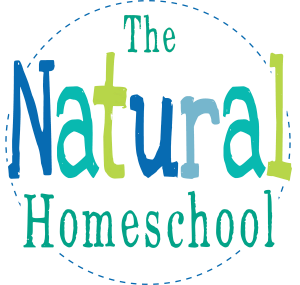 The Natural Homeschool Shop Logo
