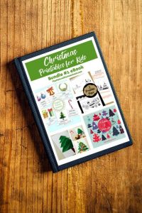 Free Printable Miniature Christmas Caroling Booklets