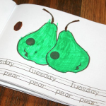 Activities and Printables Inspired by the Caterpillar Book