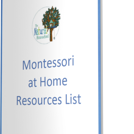 Montessori Curriculum Printable Resources List