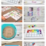 Homeschooling a Toddler with Printables Online Course
