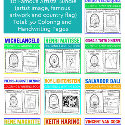 Printable Bundles Archives - The Natural Homeschool Shop